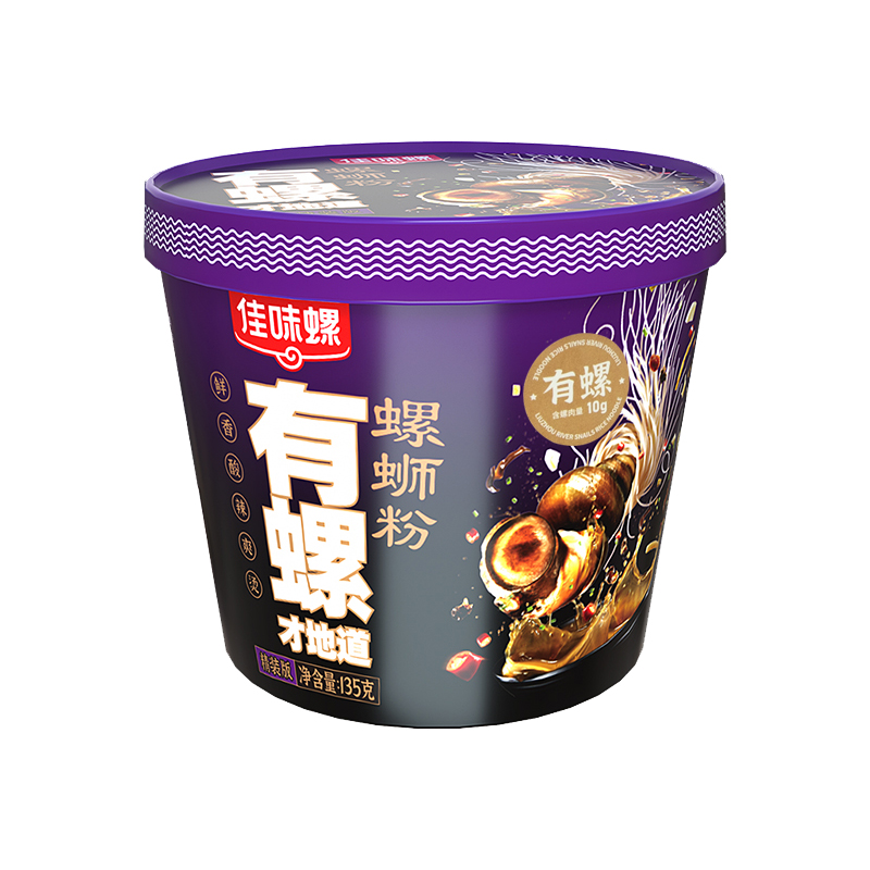 佳味螺柳州螺螄粉（精裝版）135g