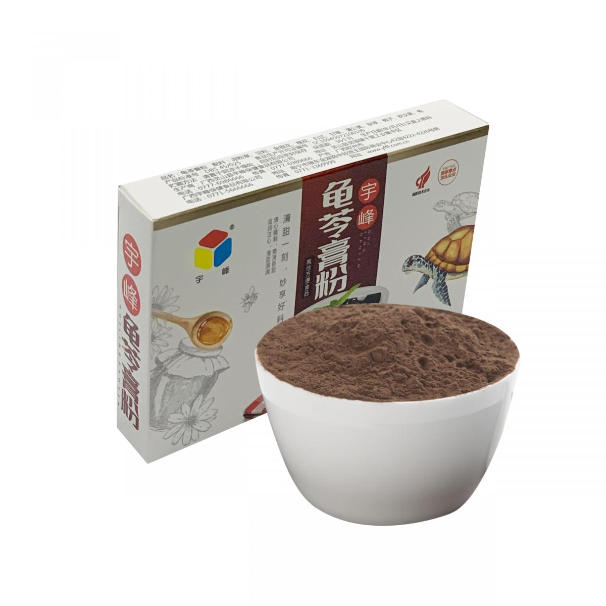 龜苓膏粉