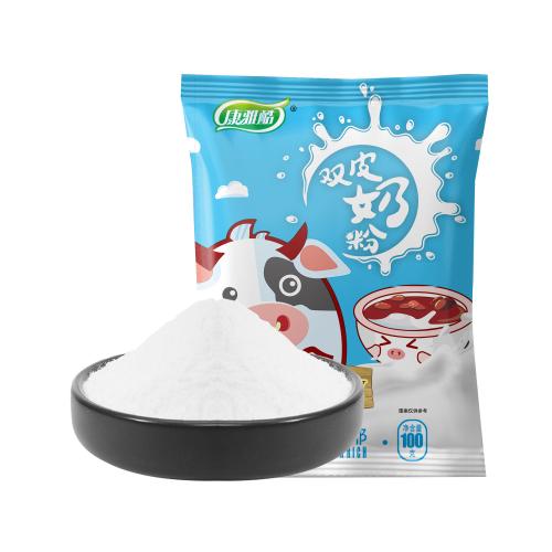  雙皮奶粉