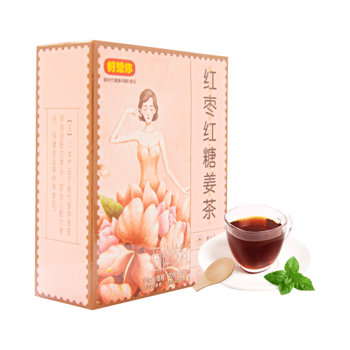 紅棗紅糖姜茶