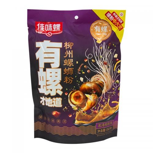 佳味螺柳州螺螄粉（濃湯原味版）350g