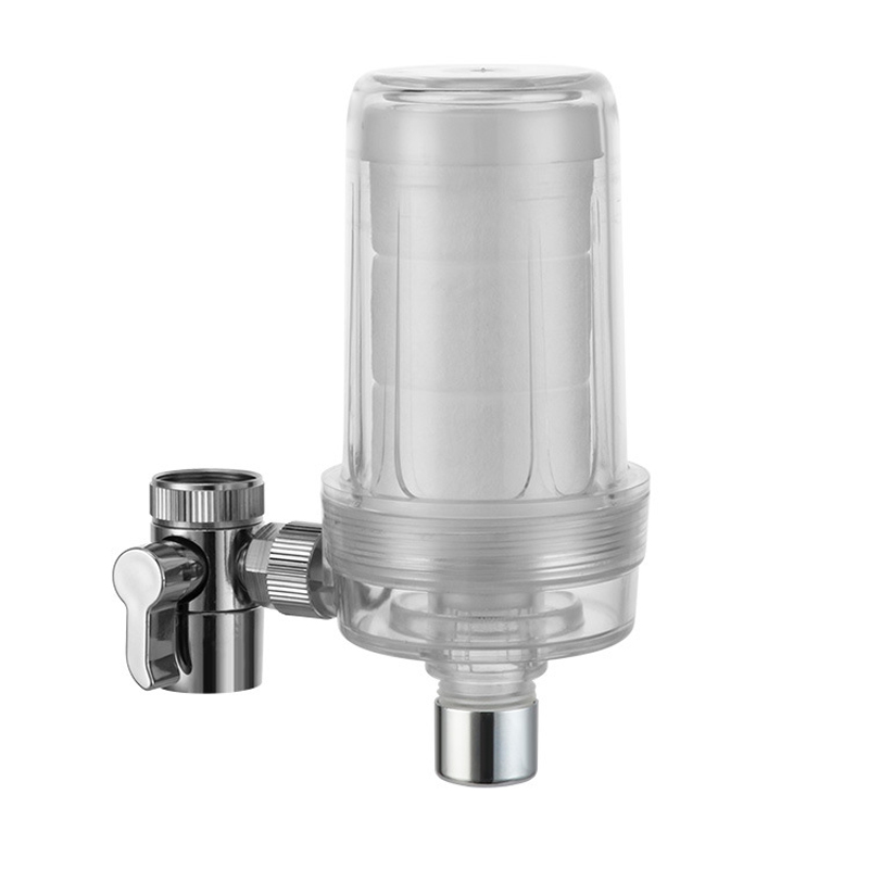 水器水龍頭過(guò)濾器非直飲家用廚房?jī)艋瘷C(jī)前置衛(wèi)生間自來(lái)水除氯
