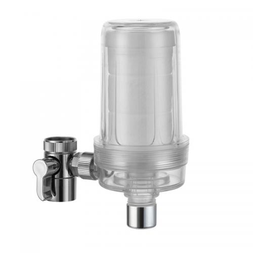水器水龍頭過濾器非直飲家用廚房凈化機前置衛(wèi)生間自來水除氯